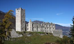 La storia del Cavaliere senza pace: l'ombra di Cristoforo a Castel Belfort