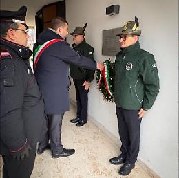 San Giorgio delle Pertiche. Giornata della Memoria in ricordo di don Verzotto