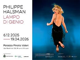 Philippe Halsman. Lampi di genio davanti all&rsquo;obiettivo