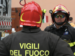 Vigili del fuoco, incontro a Padova tra i nuovi comandanti provinciali