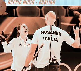 Giochi Milano-Cortina 2026: bronzo per Mosaner e Constantini