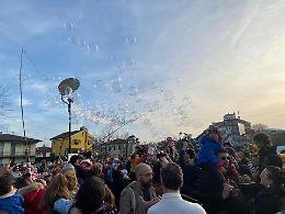 Carnevale a Montegrotto, il Parco Mostar si trasforma in un mondo di colori e magia