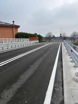 Fine dei disagi a Vigodarzere: il ponte di Terraglione a pieno regime
