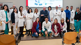 Intervento chirurgico rivoluzionario a Padova: il commento del Presidente Stefani