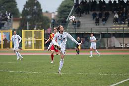 Calcio, il rodigino Alberto Brigati sogna la serie C col &ldquo;suo&rdquo; Treviso