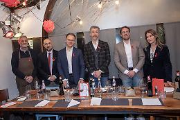 Gino Cecchettin ospite al Cortivo di Noale, una serata tra riflessione e solidariet&agrave;