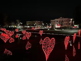 Quinto accende l&rsquo;amore: San Valentino torna a essere la festa della comunit&agrave;