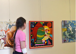 &ldquo;A Sua Altezza&rdquo;: l&rsquo;arte che parla ai bambini all&rsquo;ospedale San Bassiano