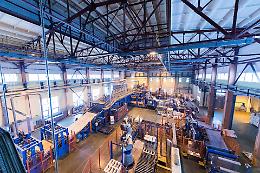 Piombino Dese. Crescita industriale e filiera italiana