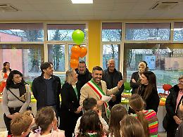 Cadoneghe, la mensa scolastica &egrave; finalmente operativa: un nuovo inizio alla Falcone e Borsellino 