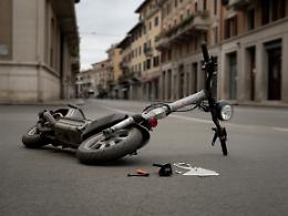 Verona, scippo in pieno centro: rapinatore arrestato dopo fuga spericolata in monopattino