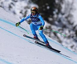 Federica Brignone domina il superG di Milano Cortina: oro 10 mesi dopo l&rsquo;infortunio