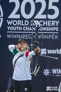 Santa Maria Di Sala, Caterina Gallo vola a Plovdiv: convocata in Nazionale Under 21 per gli Europei di Tiro con l'arco