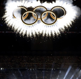 Milano Cortina 2026, la magia del fuoco parla polesano: Parente incanta l&rsquo;Olimpiade
