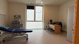 Nuovo ospedale di Arzignano-Montecchio Maggiore: primi ambulatori gi&agrave; operativi