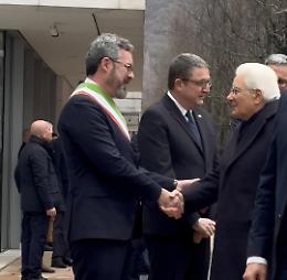 Mattarella a Trento: un tributo all&rsquo;universit&agrave; e un invito a guardare alla storia