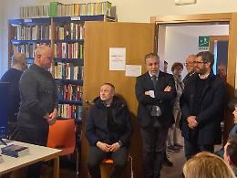 Riapre al pubblico la biblioteca della Parrocchia di Mandriola