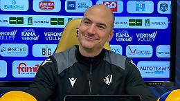 Rana Verona pronta alla sfida decisiva contro Milano all&rsquo;Allianz Cloud