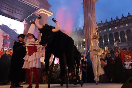 Il Taglio della Testa del Toro accende il Carnevale 2026