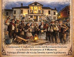 A Villanova di Camposampiero appuntamento 28 febbraio per battimarso show