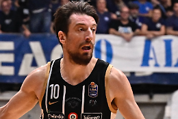 Trento travolta a Desio: Cant&ugrave; domina 108-91