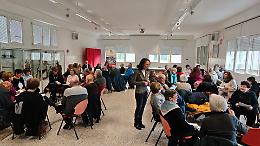 Taglio di Po: Un successo oltre le aspettative per "Cervello in forma"