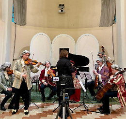 I Solisti della Serenissima incantano Villorba: tutto esaurito per il Concerto di Carnevale
