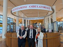 A Borgo Trento parte il nuovo front desk unico per la specialistica ambulatoriale