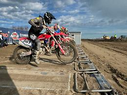 Motocross su sabbia, Rosolina mare protagonista del Supermarecross