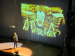 Arturo Brachetti stupisce Adria con "Solo"