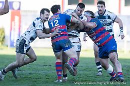 Serie A Elite, Rovigo travolge Mogliano 28-0