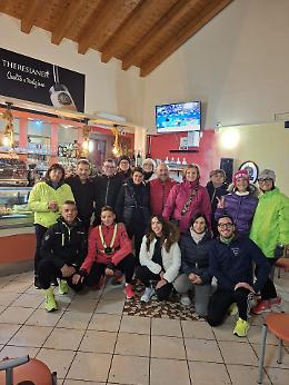 la comunit&agrave; di San Pietro si mette in cammino per il benessere e la socialit&agrave;