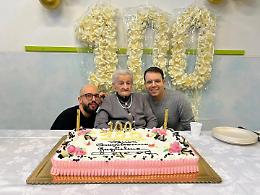 Rottanova in festa: Guglielma &ldquo;Gemi&rdquo; Guzzon taglia il traguardo dei 100 anni