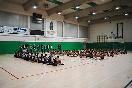 Pallacanestro Castelfranco 1952, la scommessa sui giovani paga: prima in campionato e Under 17 in Eccellenza