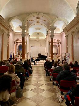 Il &ldquo;Pollini&rdquo; torna a Rubano con i Concerti dell&rsquo;Assunta