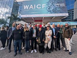 Le imprese del Veneto brillano a Cannes al Festival mondiale dell&rsquo;intelligenza artificiale