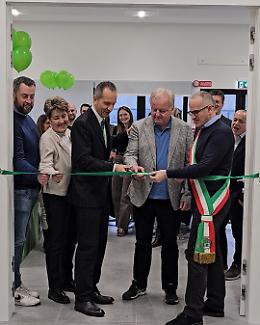 Bio-Circle sceglie Mestrino: nuova filiale tra innovazione e sostenibilit&agrave;