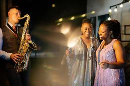 Blues e soul accendono la serata al Biblio di Treviso