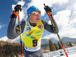 Bronzo spettacolare per Barp nella Team Sprint a Tesero: il Veneto festeggia il campione bellunese e il collega aostano Pellegrino
