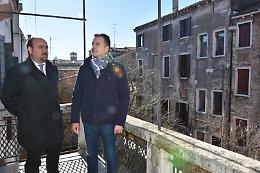 Social housing a Venezia, consegnate le prime 18 abitazioni in centro storico