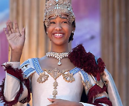 Martine Diop Bullo &egrave; la Maria dell&rsquo;Anno 2026: emozione e spettacolo in Piazza San Marco