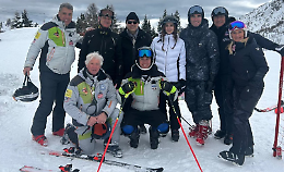Padova, sci alpino agonistico: primo caso in Italia di idoneit&agrave; per un atleta con defibrillatore