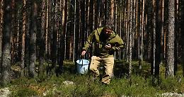 Malore fatale nei boschi sopra Vizza, muore 65enne di Vittorio Veneto