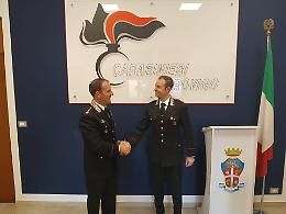 Valerio Scatoletti promosso Capitano: nuovo traguardo alla guida della Compagnia di Castelmassa