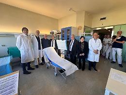 Nuovo dispositivo per l&rsquo;Oculistica del San Bassiano grazie all&rsquo;Associazione Diabetici