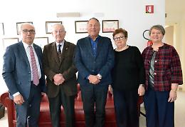 Generosit&agrave; senza confini: Rinaldo Feltrin dona 50.000 euro all'Oncologia del Ca' Foncello