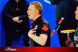 Cortina: continua la polemica sul curling dopo le dichiarazioni shock di Mark Kennedy