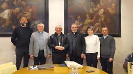 Padova ospita la Caritas Ucraina di Ivano Frankivsk: tre giorni di scambi e solidariet&agrave;