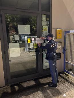 Padova, festa abusiva a Sant&rsquo;Angelo di Piove di Sacco: sequestro del locale per gravi violazioni di sicurezza