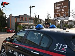 I passanti lo bloccano e lo consegnano ai Carabinieri, fermato un ladro a Selvazzano Dentro